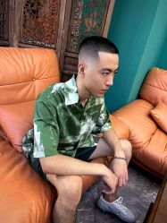 -鸿運 BARBER SHOP男士理发馆