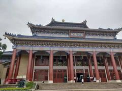 -广州中山纪念堂
