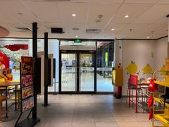 -麦当劳(融创茂店)