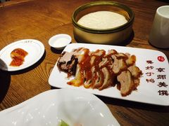 烤鸭三吃-全聚德(江宁店)