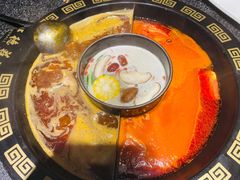 -重庆德庄火锅