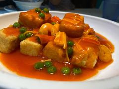 秘制豆腐-春暖花开(西溪店)