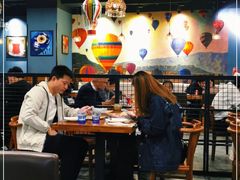 大堂-TUK土耳其餐厅·下午茶(卢湾店)