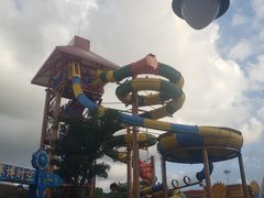 -上海玛雅海滩水公园