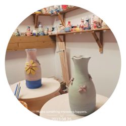 -爱上泥创意DIY手工陶艺(昙华林店)