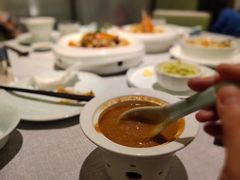 喷香芋艿羹-甬府小鲜(万象城店)