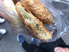 -朱记小郑酥烧饼(建康路店)