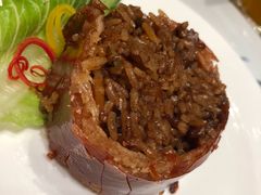 乳猪焗饭-8餐厅(新葡京酒店)