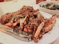 -桥底辣蟹(谢斐道店)