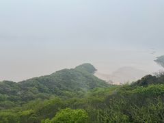 -普陀山风景区-佛顶山