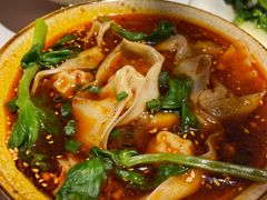 老麻抄手-小河盐帮·私家菜·烤鸭(三元桥·霄云路店)