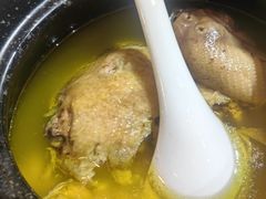 -崂山水果园农家宴(泉水鸡店)