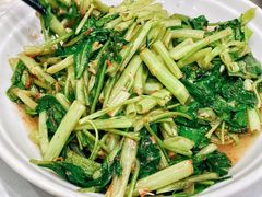 虾酱空心菜-小实惠嘉(威海路店)