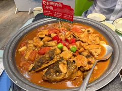 -大师傅金奖啤酒鱼(西街口总店)