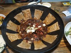 地锅鸡-每食每刻·皖北新民地锅鸡