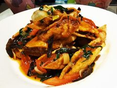 传统回民夹沙-巴依老爷新疆美食(清华东门店)