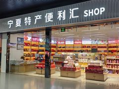 -银川河东国际机场