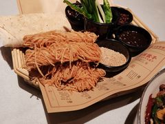 -大张烙馍村(绿地店)