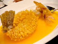 松鼠桂鱼-杭州西子湖四季酒店·金沙厅