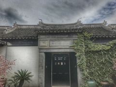 -张家港凤凰山景区恬庄古街