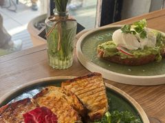 -O'mills Sourdough Bakery&Bistro(永嘉路店)