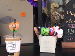 -卖呆儿咖啡(望京店)