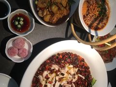 太白翰林口水鸡-赠李白·如诗的川味(余杭万达广场店)