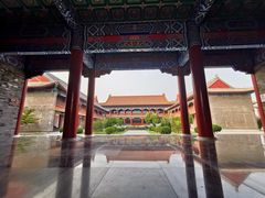 -盛世南宫影视城(北普陀影视城)