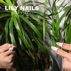 -LILY NAILS美甲美睫