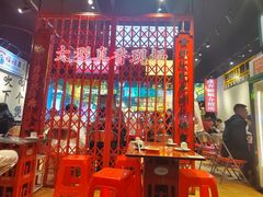 -沙胆彪炭炉牛杂煲(成都玉林店)