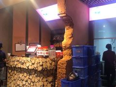 -阿婆情腊排骨火锅(金虹路店)