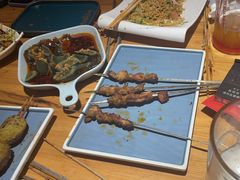 -小俩口烧烤东北菜(双井店)