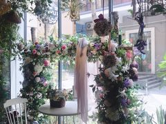 -花十悦·鲜花咖啡餐厅(振业城一期店)