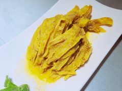 芥末鸭掌-鸭王烤鸭店(三里河店)