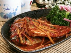 煮鱼-东京餐厅(新城东路)