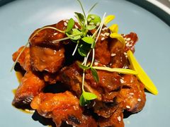 糖醋小排-瓷忆·瓷文化餐厅(上海店)
