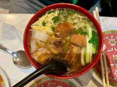 -天坛点心店(Cuisine familiale chinoise)