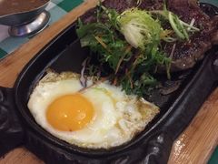 -小白桦西餐厅