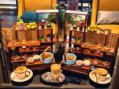 -行者书屋大堂吧 ·下午茶(南京圣和府邸酒店)