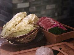 手工虾滑-湊湊火锅·茶憩(杭州湖滨银泰in77店)