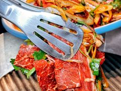 -佟爷·老北京炙子烤肉(动物园店)
