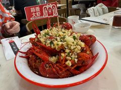 精品蒜香龙虾-阿胖龙虾(罍街店)