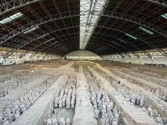 -秦始皇帝陵博物院(兵马俑)