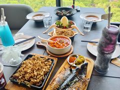 -烛影拾光观景餐厅·创意菜·摄影·小提琴(大唐不夜城店)