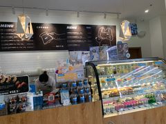 -Blueglass酸奶(财富购物中心店)