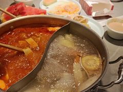 -宴全牛粤来越牛潮汕鲜牛肉火锅(海州万达广场店)