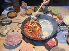 -阳阳老火锅(小南门店)