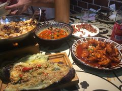 -新凯旋烧烤·燕姐千岛湖土菜