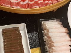 -京炭铜锅涮肉·羊蝎子·羊肉炉(保利·时光里店)