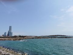-青岛第二海水浴场